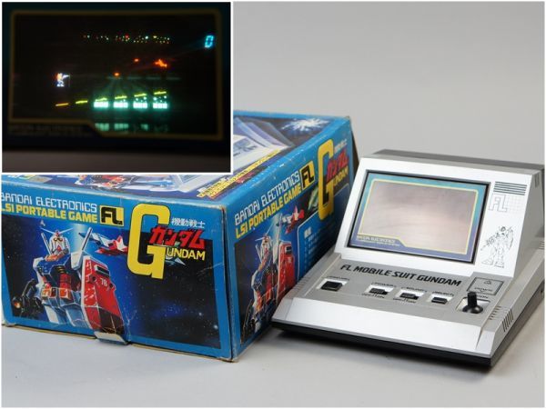 1円～□動作確認済み 任天堂 Nintendo 1981 オクトパス OCTOPUS ゲーム