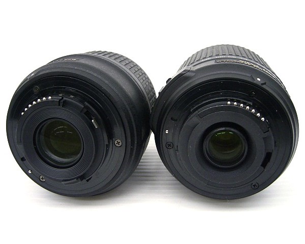 大関質店》Nikon ニコン デジタル一眼 D60 ダブルズームキット 中古