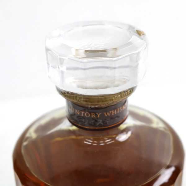 ☆古酒 SUNTORY（サントリー） 響 17年 G8D2415 アルコール ウイスキー
