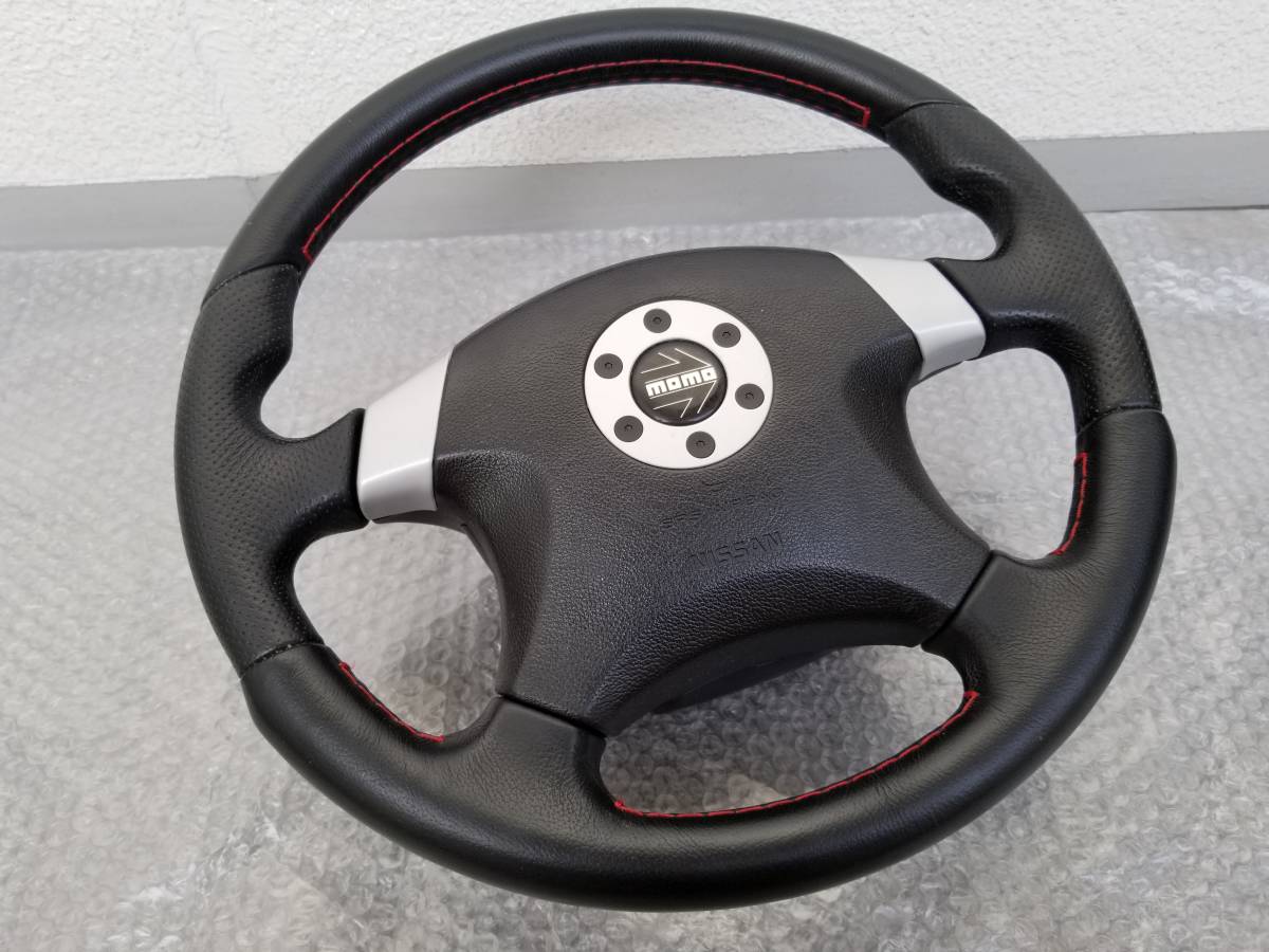モモ キューブ MOMO ステアリングボス 日産 L176 Z11 NISSAN 専用ボス