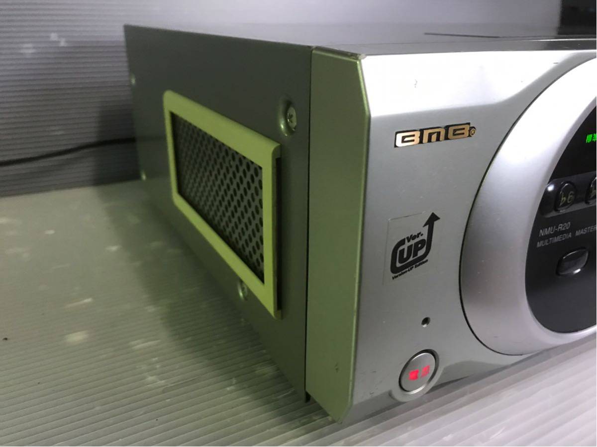 BMB neonR2 NMU-R20 joysound ご家庭でも BMB neon R2 カラオケ NMU