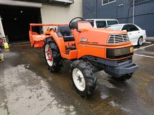 クボタ　T3S  3.5馬力　培土機付き‼️ クボタ T3S 3.5馬力 培土機付き‼️