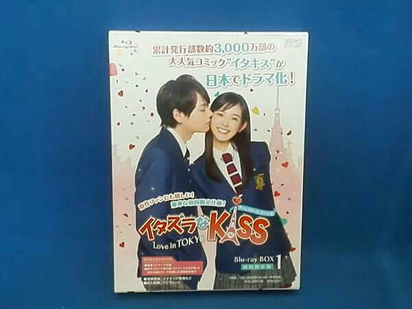 in TOKYO ディレクターズ・カット版 イタズラなKiss~Love Love
