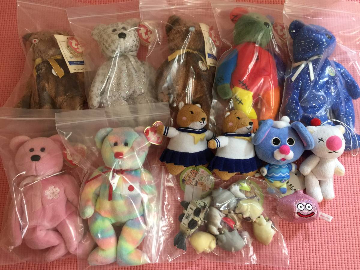 Disney ディズニー グッズ キティ ぬいぐるみ等 たくさん 大量 まとめ  