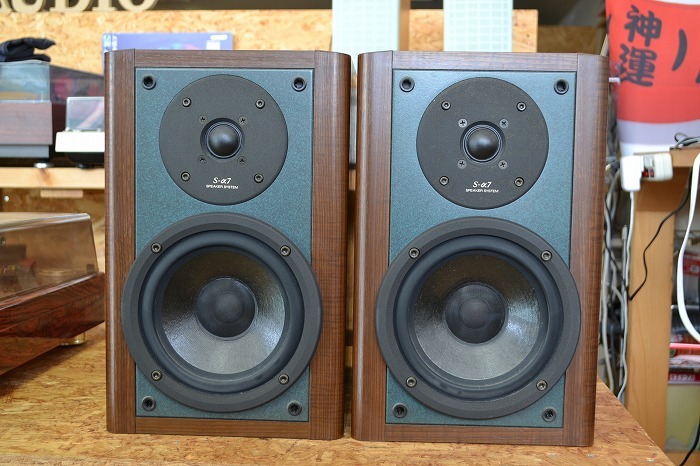 SANSUI S-α7 2WAY サンスイ ペアスピーカー カテゴリー 【公式通販】