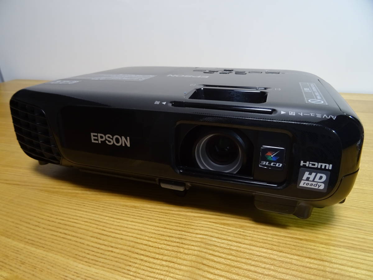 EPSON エプソン EH-TW410 プロジェクター 付属品・元箱付き 美品