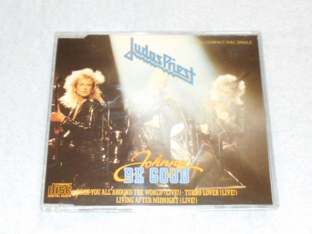 Judas Priest - The | Single Cuts Music アメリカ盤CD 未開封