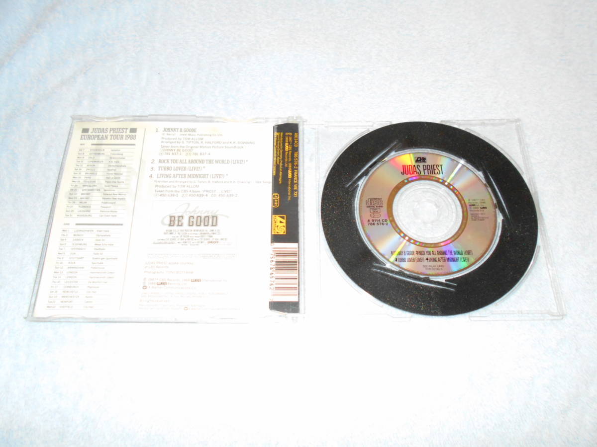 Judas Priest - The | Single Cuts Music アメリカ盤CD 未開封