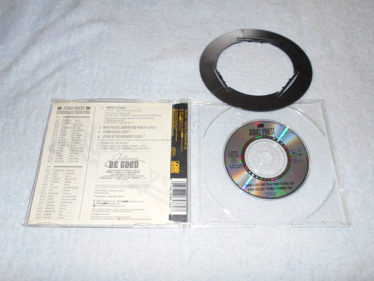 Judas Priest アメリカ盤CD 未開封 シールド ロング・ボックス Judas Priest - The | Single Cuts Music アメリカ盤CD 未開封