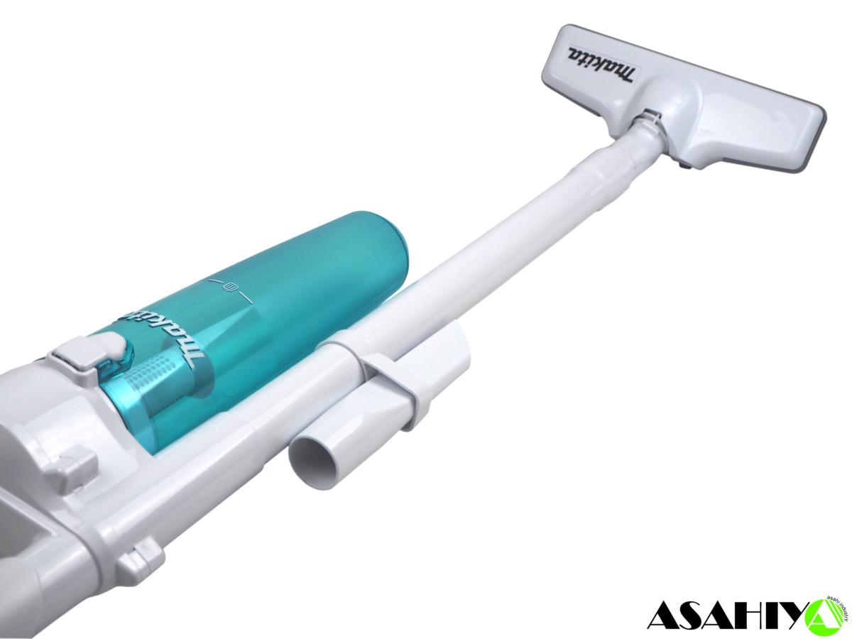 マキタ | 18V充電式クリーナー CL180FDZW(本体のみ)＋ - の通販