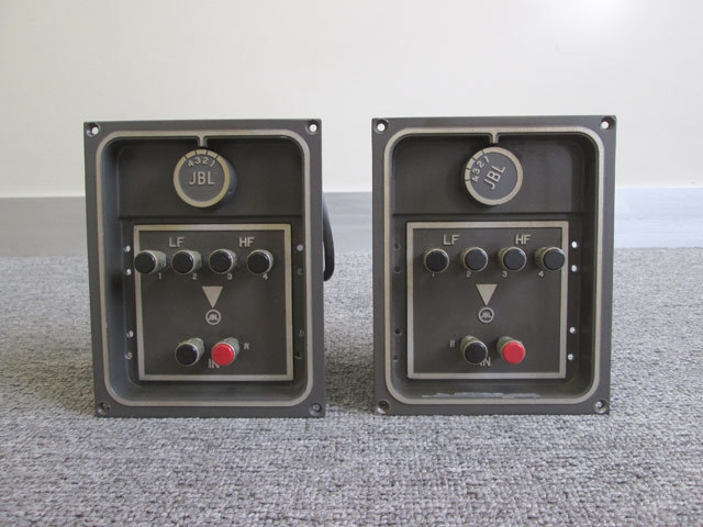 JBL 3105 ディバイディング　ネットワーク JBL 3105 ディバイディング・ネットワーク 【2台セット】JBL ディバ