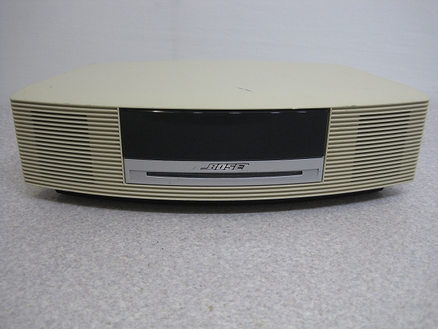 お得，得価 BOSE ボーズ CDプレーヤー Wave music system AWRCCC(一般)｜売買されたオークション情報、yahooの商品情報をアーカイブ公開 - オークファン 一般