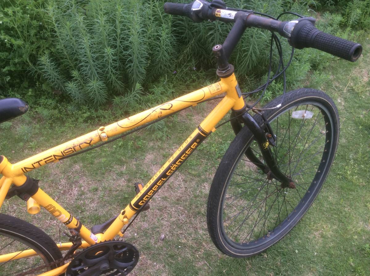 セール激安商品 ドッペルギャンガー 自転車 26インチ 前後 ギアー段付 