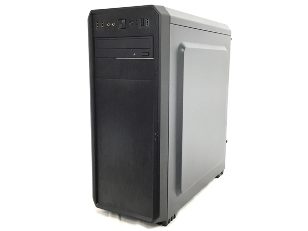 中古 自作 デスクトップ パソコン PC i7 7700 3.6GHz 8GB SSD250GB