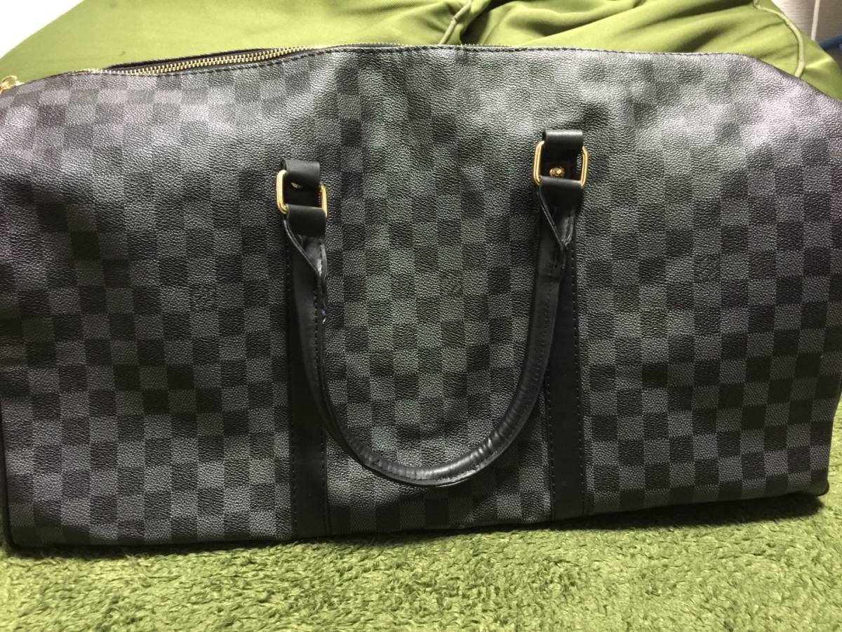ダミエ キーポル 0 LOUIS キーポル・バンドリエール VUITTON ルイ 