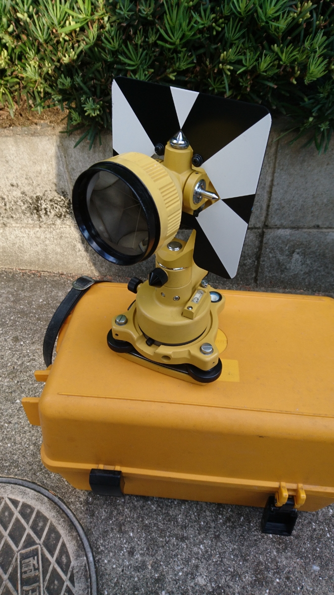 TOPCON 一素子プリズム トプコン 測量 1素子プリズム 測量機器 公式 