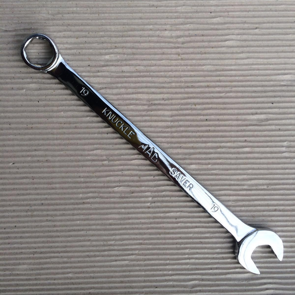 Combination Wrench Tools MAC Metric 19mm | eBay Set - 0 Mac M19CL 