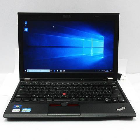 Lenovo ThinkPad X230 ☆ Lenovo Thinkpad X230 ノートPC ノート 