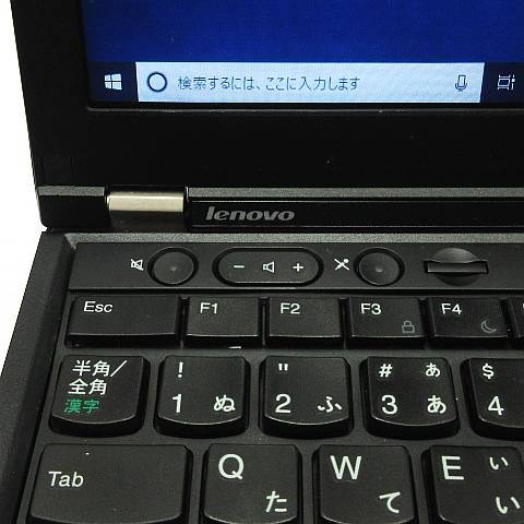 Lenovo ThinkPad X230 ☆ Lenovo Thinkpad X230 ノートPC ノート 