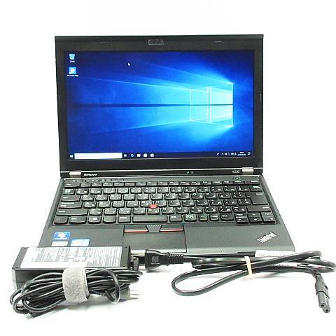 Lenovo ThinkPad X230 ☆ Lenovo Thinkpad X230 ノートPC ノート 