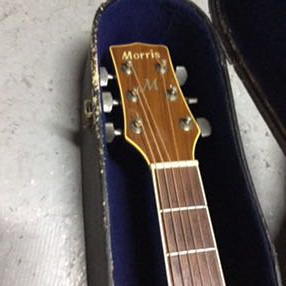 モーリス アコースティックギター MM-730 楽器、器材 ギター 【公式通販】