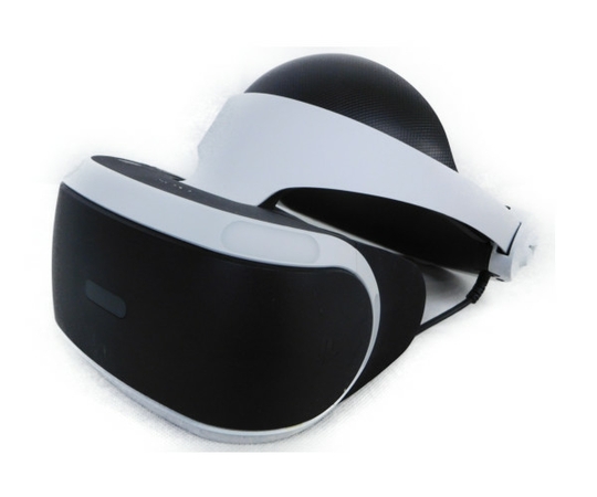 良好 SONY Play station VR プレイステーション CUH-ZVR2JX CUHJ-16003 Play station camera同梱版 N3139302