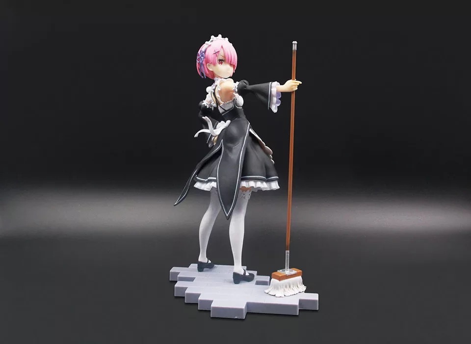 純正ショッピング 美品 姫島朱乃 ～誘惑の巫女 ver.ソフトボディ版 
