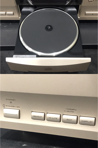 Pioneer パイオニア PD-HL1 CDプレーヤー 本体 動作確認済み