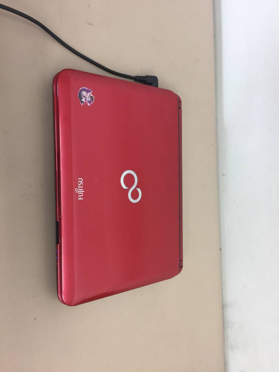 富士通 FMV LIFEBOOK MH30⁄C FMVM30CR [ルビーレッド] 価格比較 - 価格.com