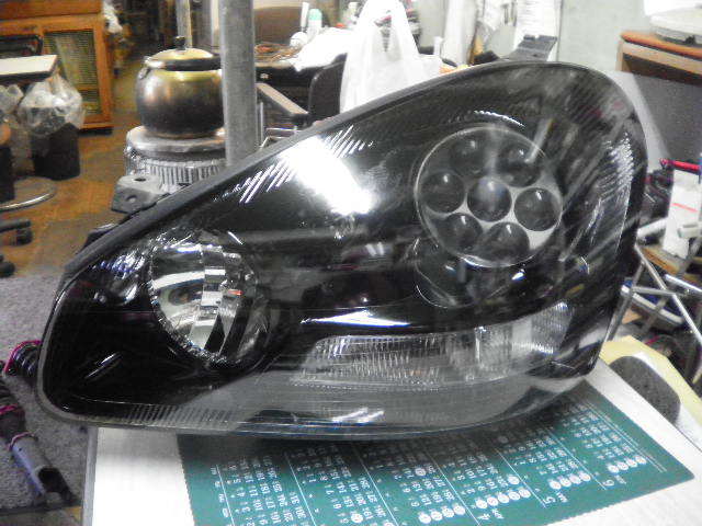 E 15 スズキ アルトラパン HE21S マツダ HF21S スピアーノ 左右