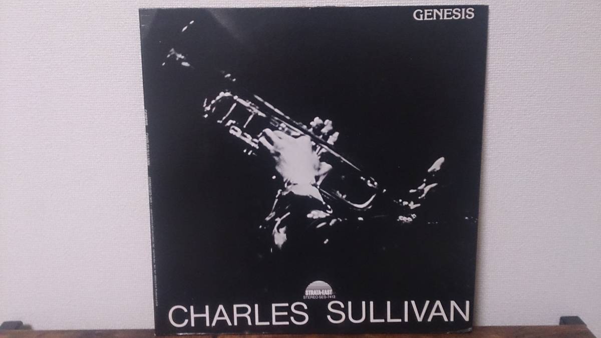 Charles Sullivan Genesis” by on Strata-East SES-7413 — FW STRATA