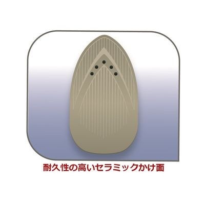 新品★ティファール 衣類スチーマー 2in1 スチームアンドプレス 8630 DV8630J1_2