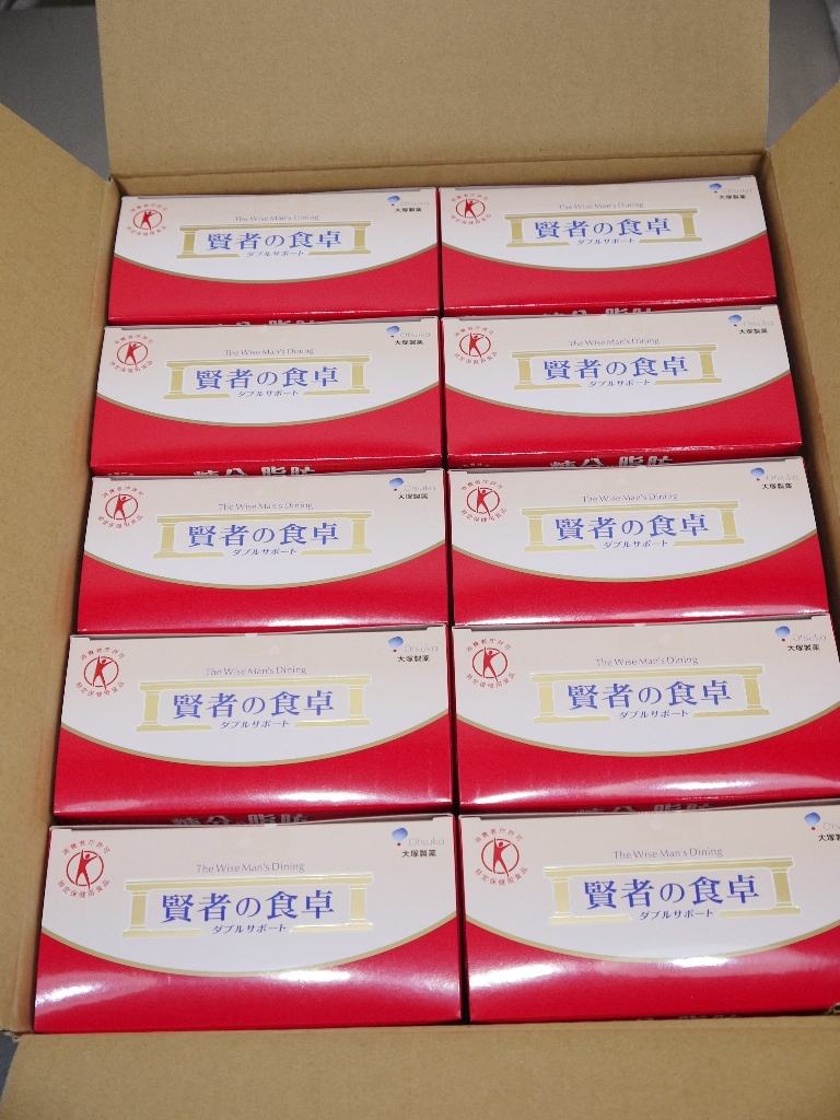 箱入配送／7箱セット】賢者の食卓 6g×30包 賢者の食卓