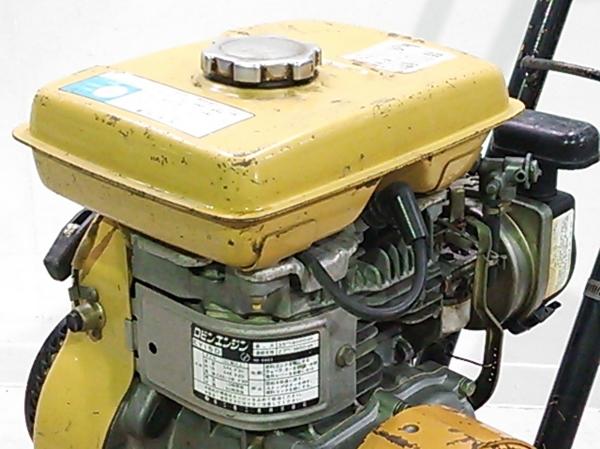 ワキタ/メイホー プレートコンパクター RM-614 ランマー 動作良好 