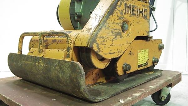 ワキタ/メイホー プレートコンパクター RM-614 ランマー 動作良好 