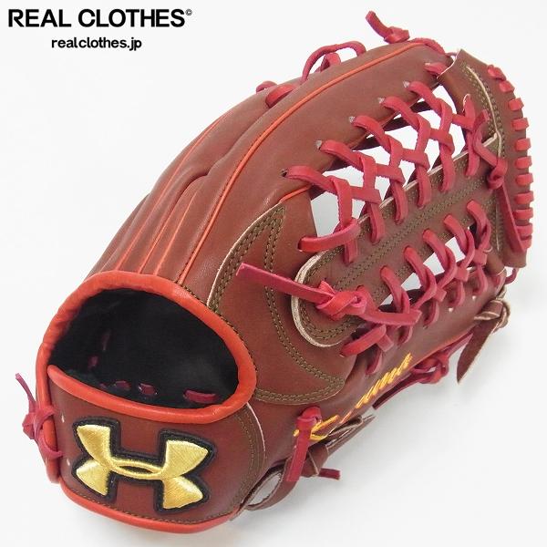 UNDER ARMOUR/アンダーアーマー 読売ジャイアンツ 38/岡本和真 実使用