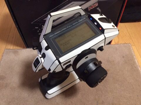 サンワ M12 中古品 送信機のみ M12 サンワ - SANWA 送信機のみ 送受信機 メルカリ 中古品 2026年最新