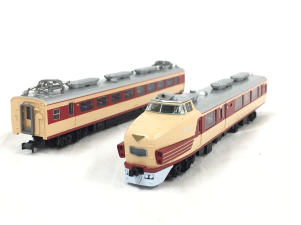 マイクロエース　MICRO ACE A0126 151系　サヤ420 ED73 中古 MICRO ACE A-0126 151系つばめ サヤ420 ED73 14両 T3172981 特急