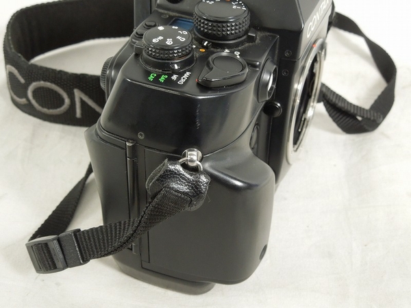 CONTAX AX コンタックス フィルムカメラ 一眼レフ 中古 CONTAX