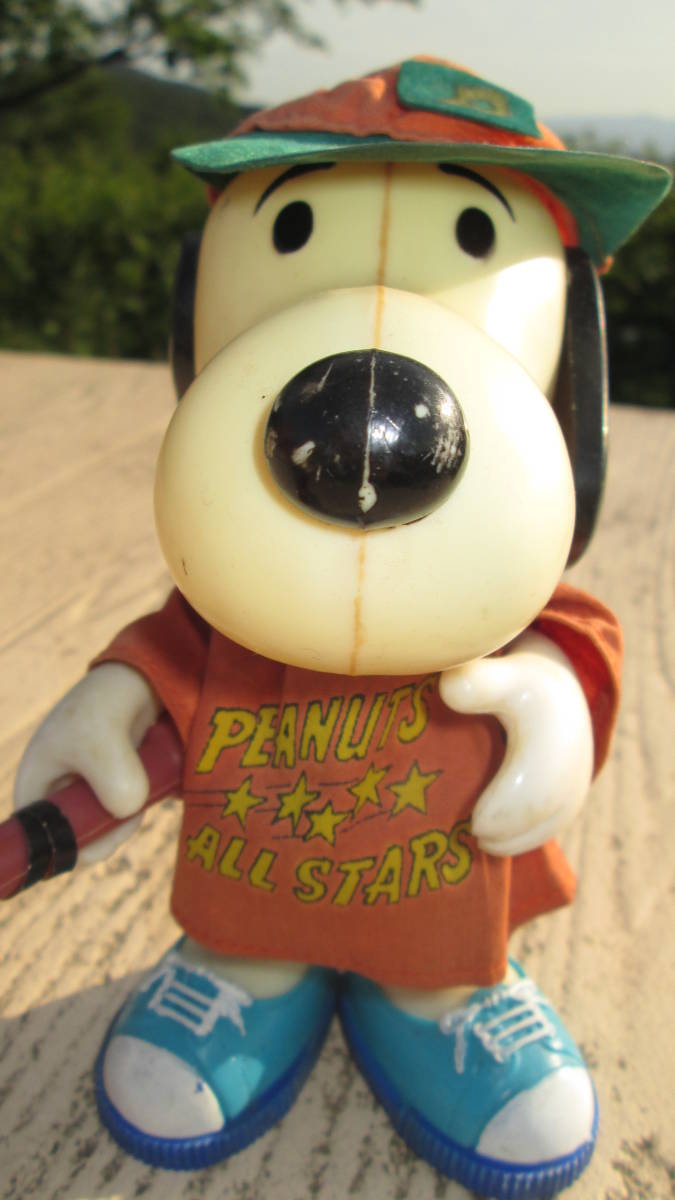 ＵＳＡ ヴィンテージ スヌーピー 野球！
