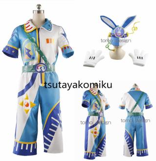 東京ディズニーランド Tdl 17年 ハロウィン ディズニー イースター 新パレード うさたま大脱走 コスプレ衣装 コスプレ衣装 売買されたオークション情報 Yahooの商品情報をアーカイブ公開 オークファン Aucfan Com