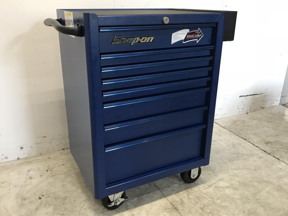 スナップオン Snap-on 工具箱 KRA4008EK 2015年限定カラー フラット 