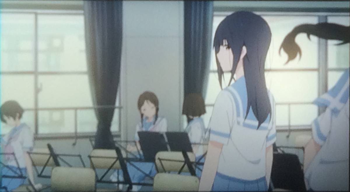 ☆『劇場版 リズと青い鳥』6週目入場特典フィルム【みぞれ】希美