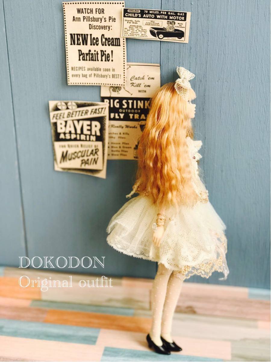momoko、handmade outfit ハンドメイド アウトフィット 服_2