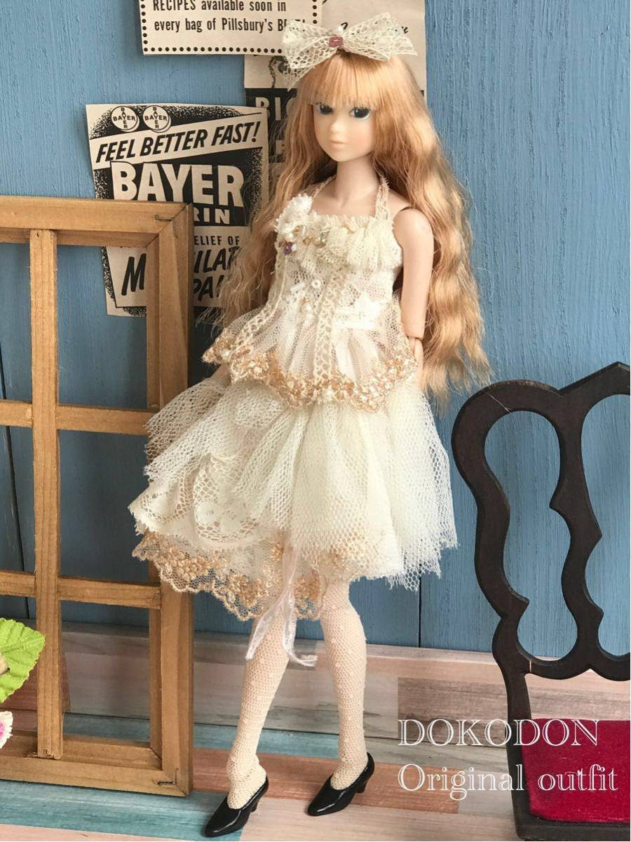 momoko、handmade outfit ハンドメイド アウトフィット 服_3