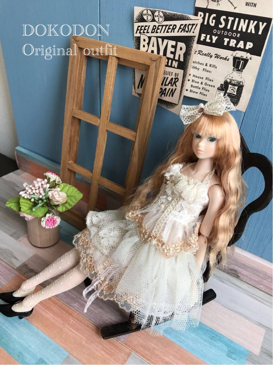 momoko、handmade outfit ハンドメイド アウトフィット 服_8