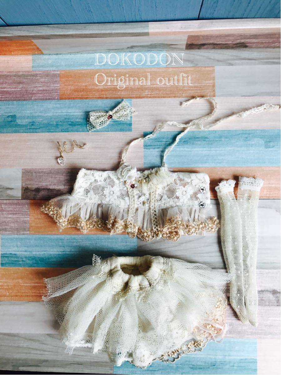 momoko、handmade outfit ハンドメイド アウトフィット 服_9