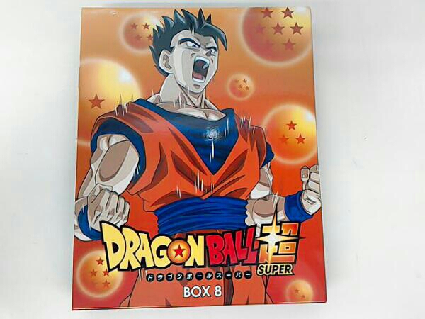 DVD ドラゴンボール超 BOX8 | 公式通販 - アニメーション BIBA-9558