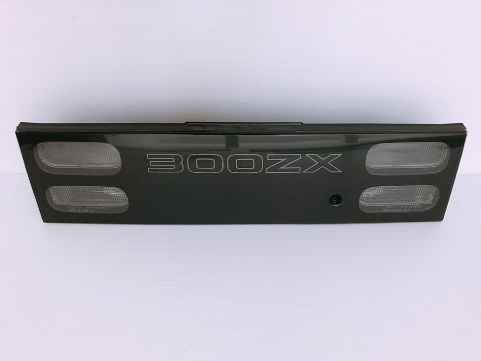 管m300524-0306 日産 フェアレディZ Z32 後期 純正 リア ガーニッシュ