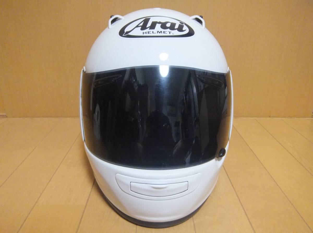 中古 Arai アライ クアンタム-J QUANTUM-J サイズS(55・56) フラット